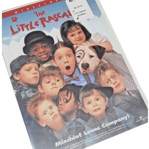 The Little Rascals Widescreen Universal (DVD, 1994) NEW SEALED